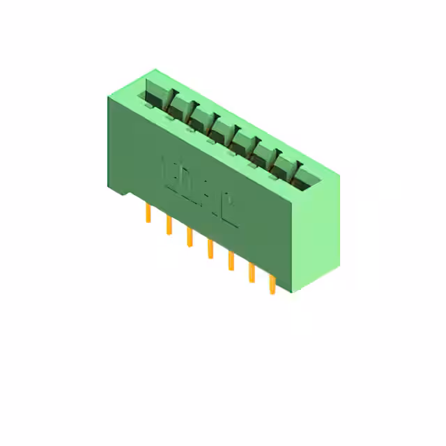 337-014-540-201 EDAC Inc.  Edgeboard Connectors